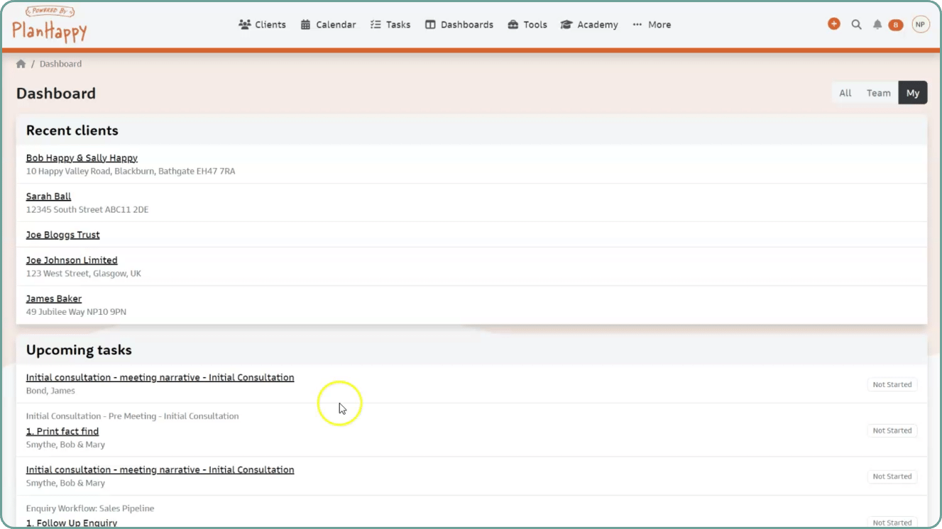 Product Switch Analysis - PlanHappy